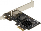 Karta sieciowa Inter-Tech Inter-Tech Gigabit PCIe