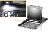 KVM konsole Aten ATEN CL6700MW IT