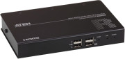 Aten Slim HDMI KVM. izmantojot IP