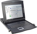 KVM Digitus konsole 19 "LCD