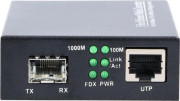 Konwerter światłowodowy MikroTik ExtraLink 950SFP-GE Media