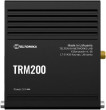 Teltonika Modems. Ārējais. Melns. Tīkls. Barošana
