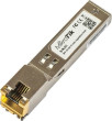 MikroTik SFP modulis Mikrotik S-RJ01 Gigabit