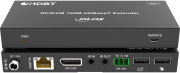Altusen InLine® KVM paplašinātāja slēdzis. DP