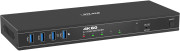 Altusen InLine® KVM slēdzis. 4x1. DP