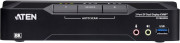 Przełącznik Aten Prze��cznik 2-Port USB 3