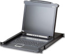 Aten Slideaway konsoles 17" LCD slēdzis