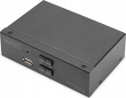 Digitus Switch KVM 2x1 DP. DP