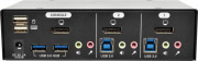 Eaton Tripp Lite sērijas DisplayPort KVM