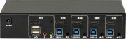 Przełącznik Eaton Inter-Tech IPC KVM Switch