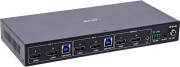 StarTech InLine KVM slēdzis 2 virzienu