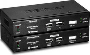 Przełącznik TRENDnet KVM USB Extension Kit