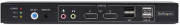 Startech.com 2-Port divkāršā monitori DisplayPort