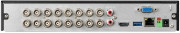 Rejestrator BCS Analog HD 16-kanałowy -L-XVR1601-4KE-Ai2