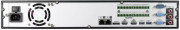 BCS ierakstītājs BCS-L-NVR6404-A-8K-Ai2 IP 32 kanāli