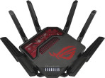 Asus ROG Rapture GT-BE19000 maršrutētājs (90IG0850-MO9A0V)