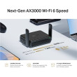 Router Mercusys AX3000 Travel Router 802