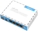 MikroTik hAP lite maršrutētājs (RB941-2nD) [Router]