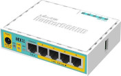 Router MikroTik hEX PoE lite RB750UPr2