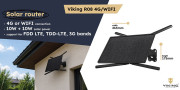 Router Viking Solarny router R08 4G/WiFi