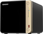 Qnap TS-464-8G failu serveris [Serwer]