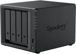Serwer plików Synology 4-zatokowy serwer NAS
