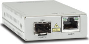 Allied Telesis MINI MEDIA CONVERTER/10/100/1000T UZ