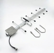 Allnet ALLNET antena 868MHz 14dbi (N-sieviete)