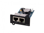 Conceptronic CONCEPTRONIC NMC01 Karta sieciowa 2x
