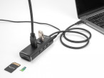 Delock DELOCK 3 Port USB 10