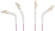 Delock LC Duplex uz daudzmodu OM4