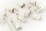 Digitus RJ45 DIGITUS spraudnis ekranēts (kabeļiem