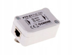 Ewimar PTF-61-ECO/PoE/DIN LAN pārsprieguma aizsargs 1000Mbit