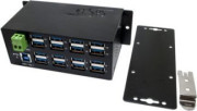 Exsys EXSYS EX-1113HMS Din-Rail-Kit ESD centrmezgls