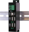 Exsys EXSYS EX-1163HMS-WT 4 portu USB