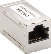 Goobay Adapter RJ45/RJ45 ar aizsargplēvi (72499)