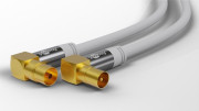 Goobay goobay TV antenas kabelis 135dB