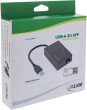InLine USB-A uz SFP Gigabit Fiber