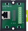 InLine RJ45 savienotājs ar 9 kontaktu