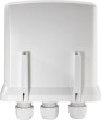 LevelOne PoE Repeater POR-1220 Gbit Cascad