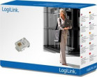 LogiLink ZUB Logilink modulārais spraudnis RJ11