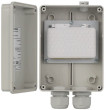 Pulsar Extender ETHERNET+PoE w obudowie hermetycznej