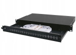 SecurityNET panelis 19 1U 24xSC sx