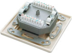 Solarix ligzda 2 x CAT5e STP