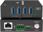 StarTech InLine® USB paplašinātājs. Cat.6