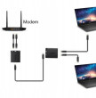 Ugreen UGREEN Ethernet sadalītājs RJ45 (8P8C)