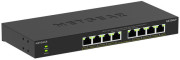Netgear slēdzis 8 Poe Gigabit nepārvaldīts