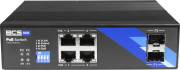 Switch BCS BCS-B-ISP04G-2SFP