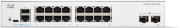 Switch Cisco Catalyst 1200 (C1200-16T-2G-RF)