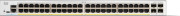 Slēdzis Cisco Catalyst 1300-48FP-4G L3 pārvaldīts